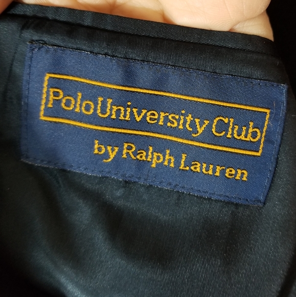 Polo university by Ralph Lauren coat jacket - Picture 4 of 8